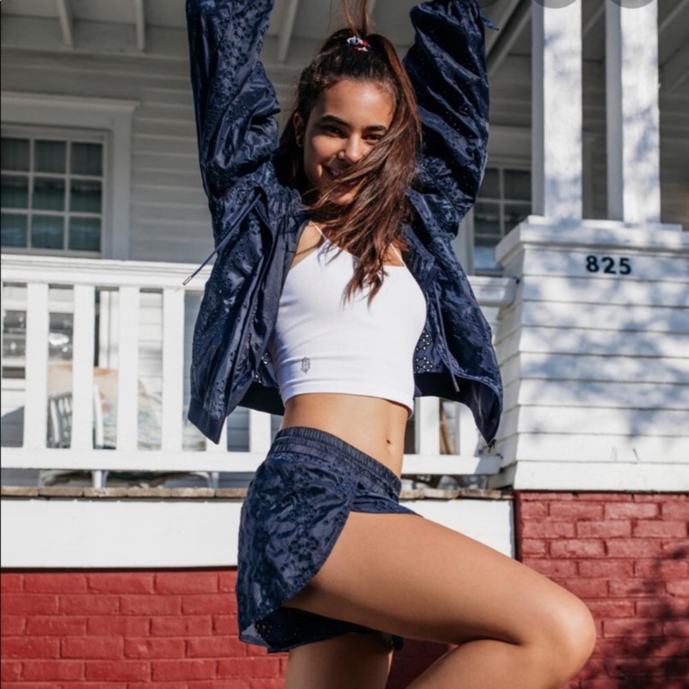 Schiifli jacket